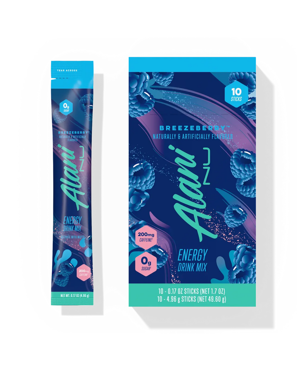 Energy Powder Sticks