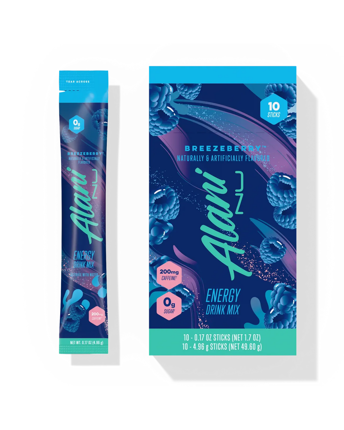 Energy Powder Sticks