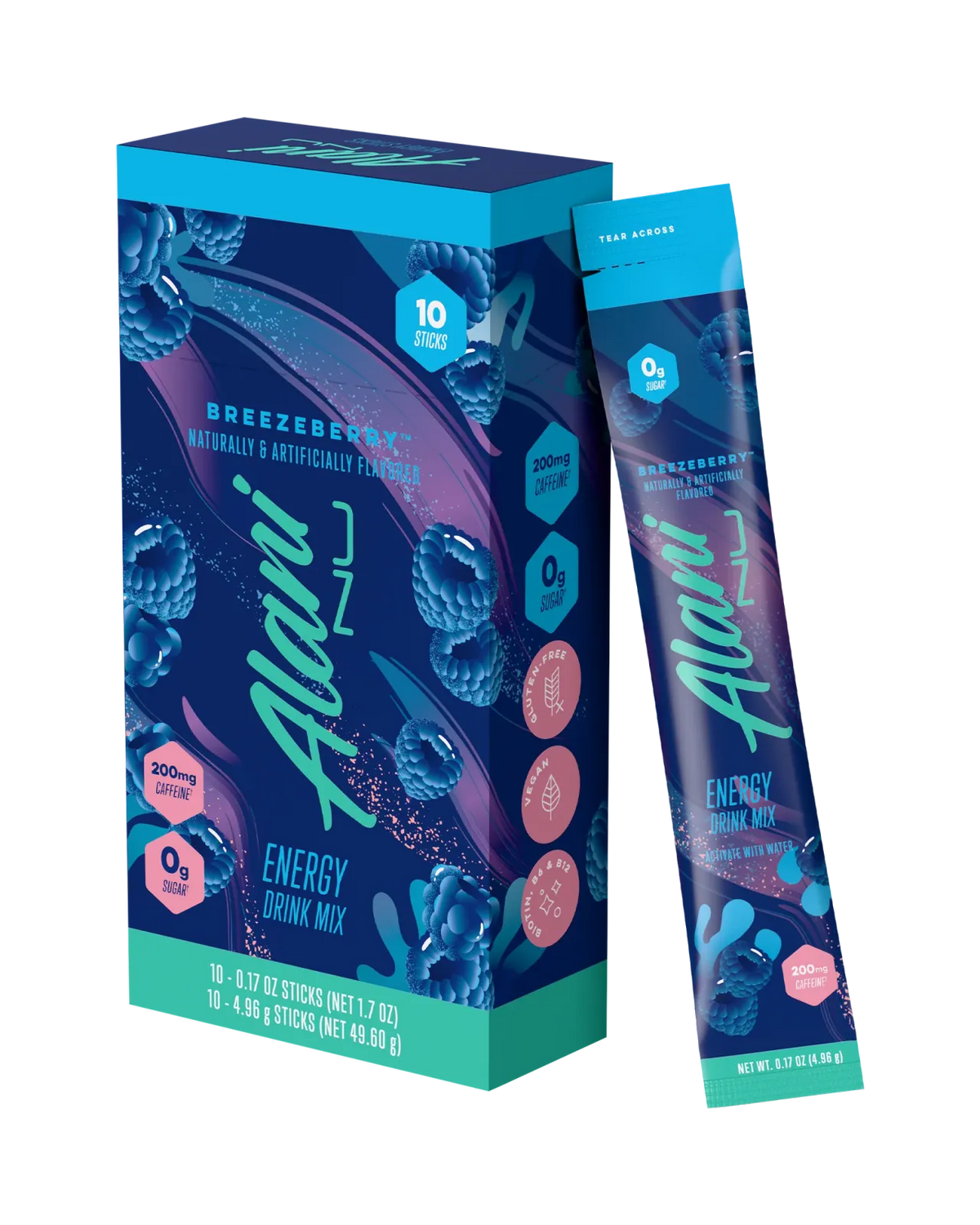 Energy Powder Sticks