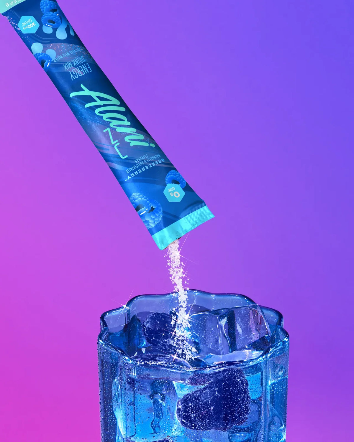 Energy Powder Sticks