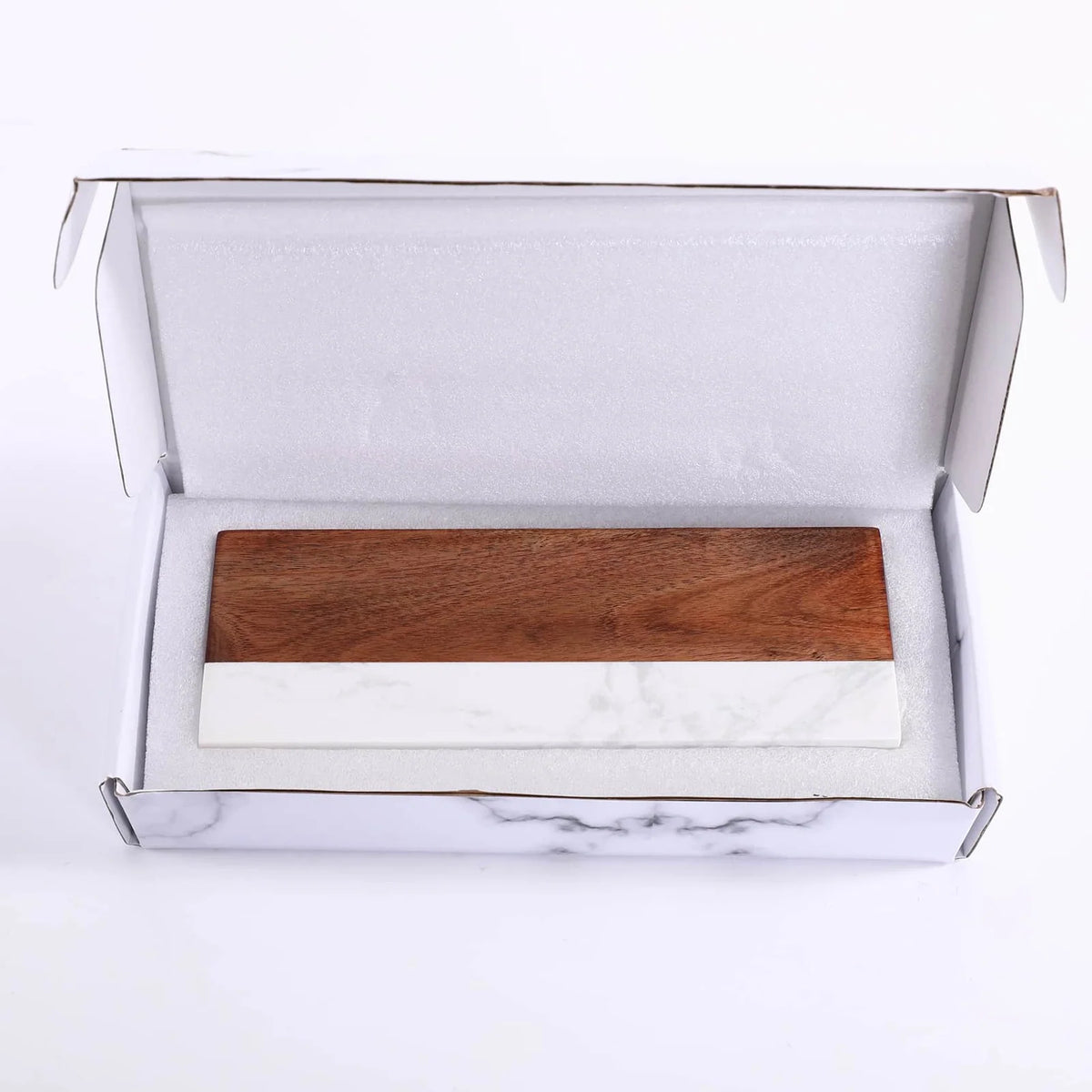 Engineered Marble Desk Name Plate