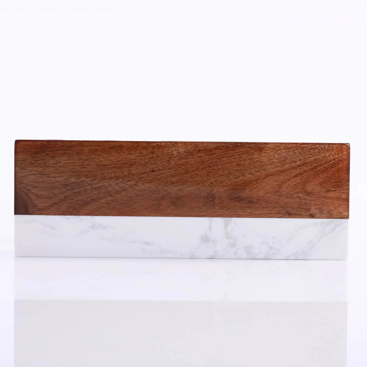 Engineered Marble Desk Name Plate