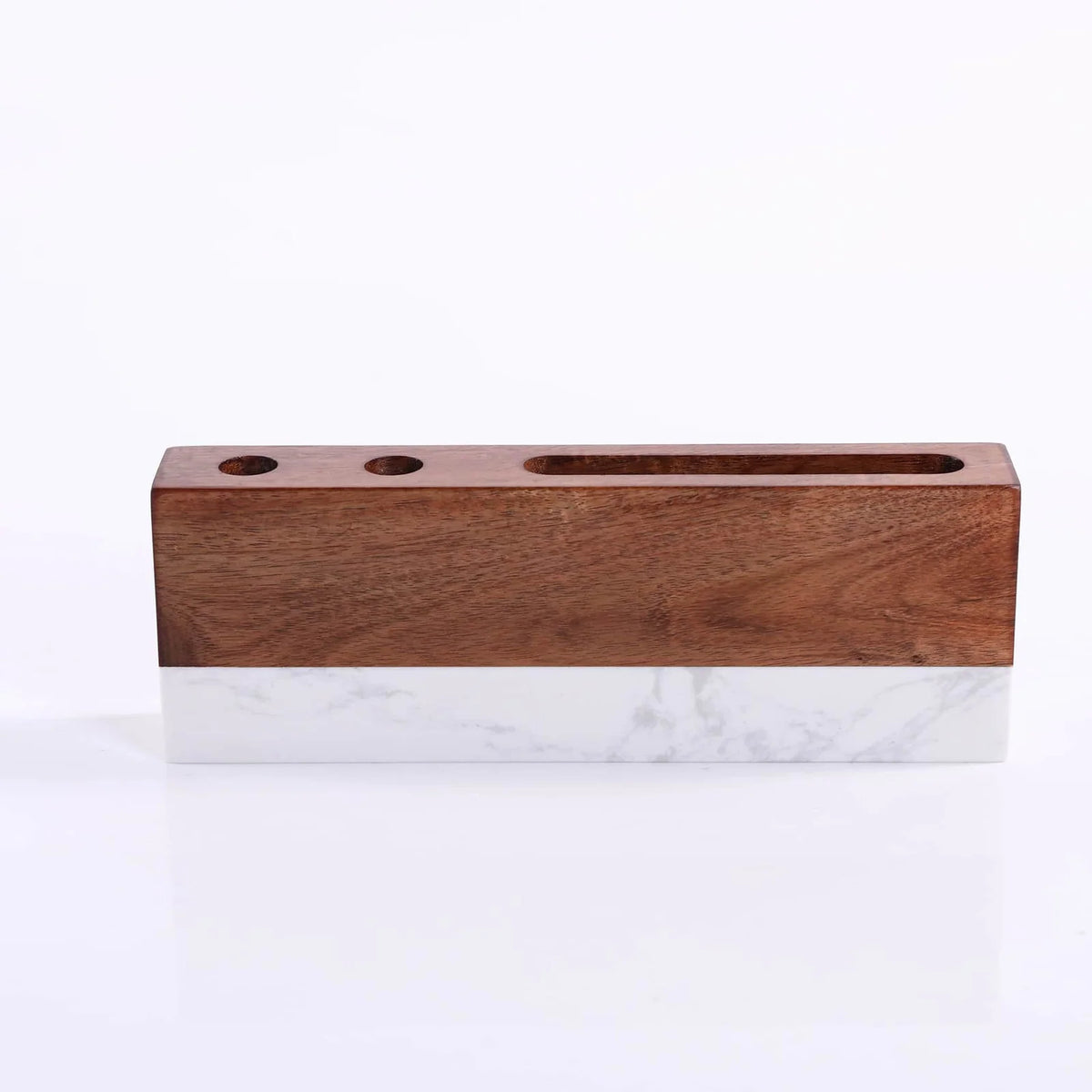 Engineered Marble Desk Name Plate, Singles