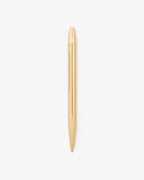 Engraved Gold Ballpoint Pen