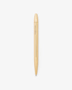 Engraved Gold Ballpoint Pen