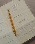 Engraved Gold Ballpoint Pen