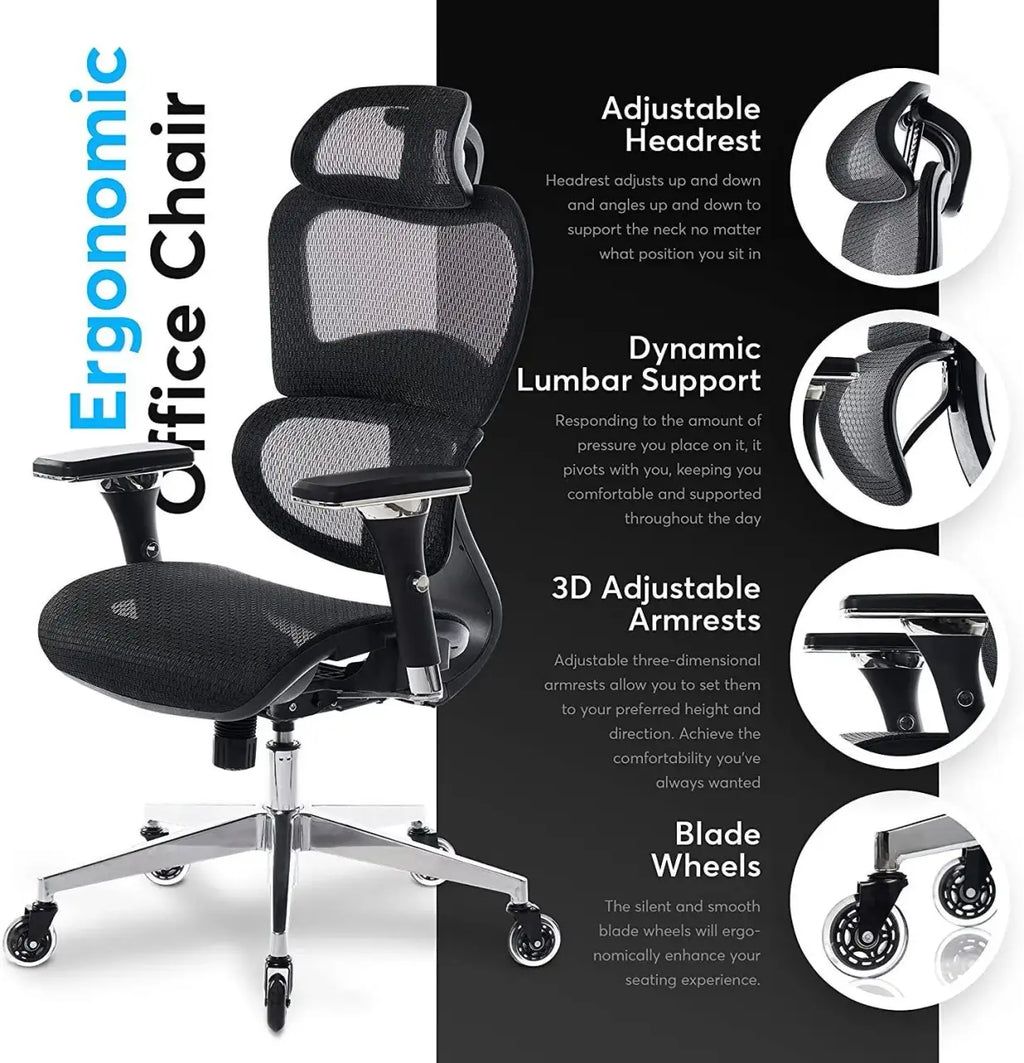 Ergonomic Office Chair