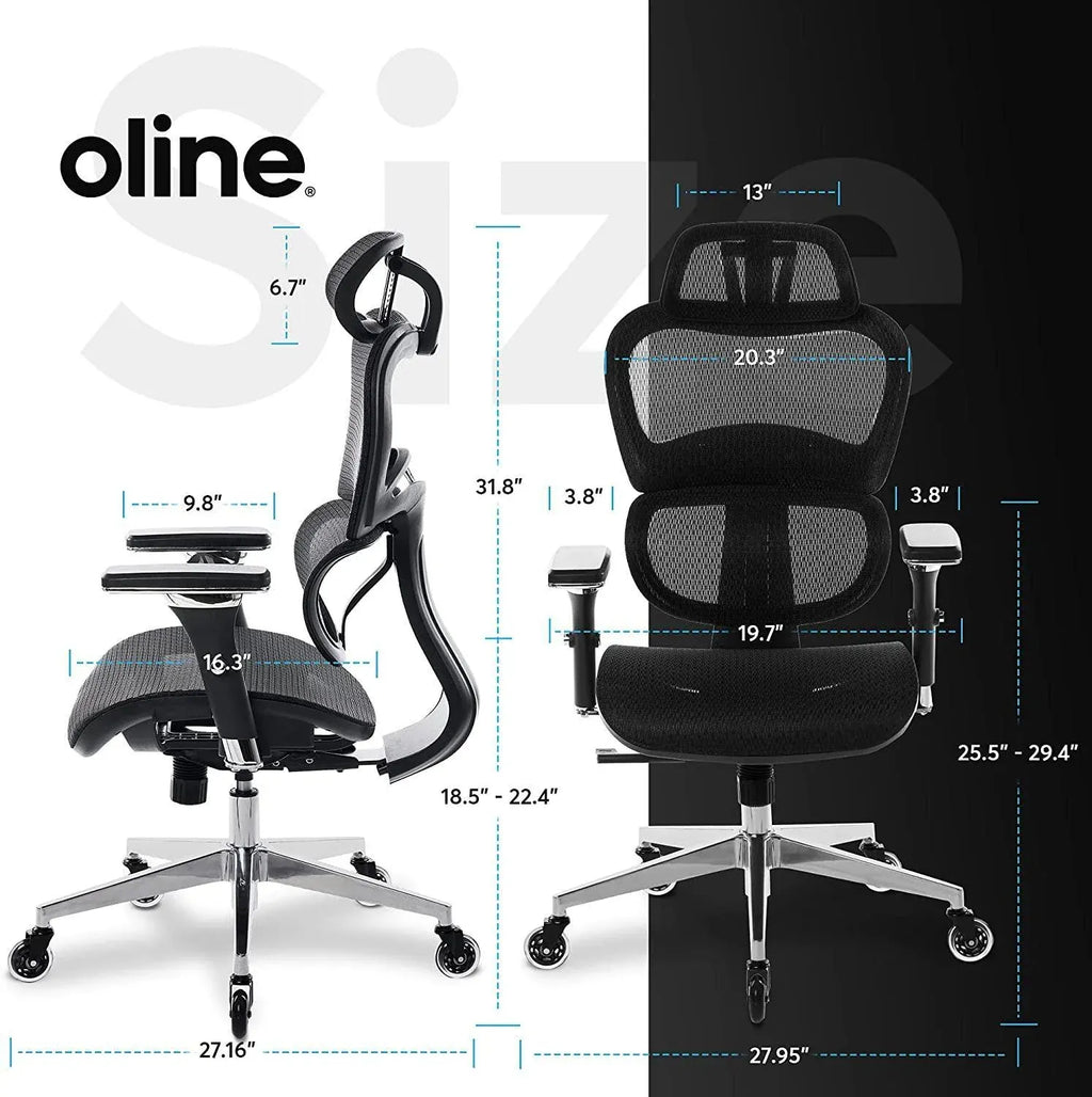 Ergonomic Office Chair