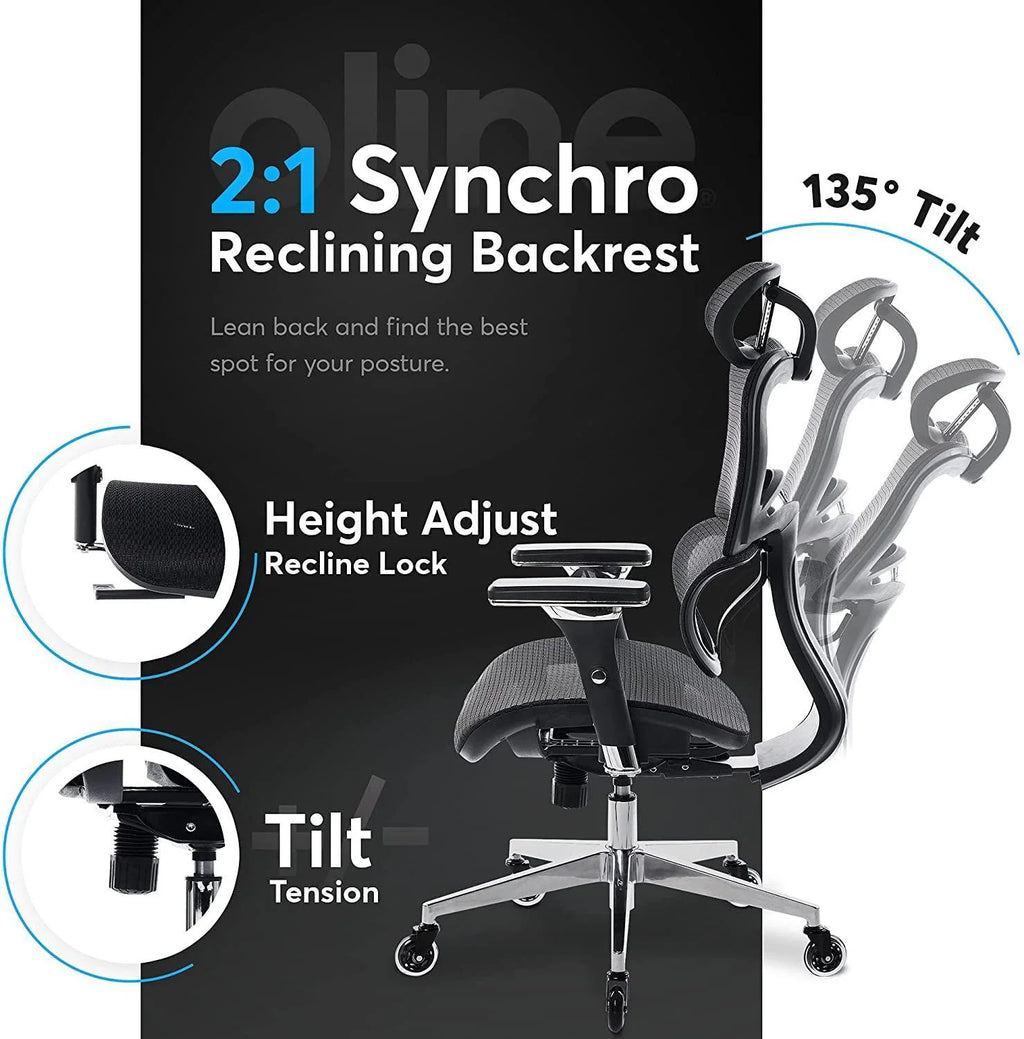 Ergonomic Office Chair