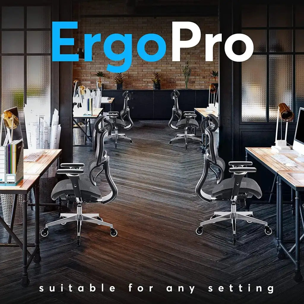 Ergonomic Office Chair