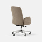 Ergonomic Office Chair with Lumbar Support, Plush Hybrid Cushion, Adjustable Tilt and Mid or High Back