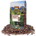 Espresso Coffee Blend in a Dark Roast
