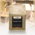 Espresso Coffee Blend in a Full City Medium Roast