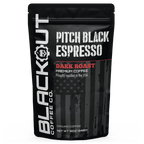Espresso Coffee in an Extra Dark Roast
