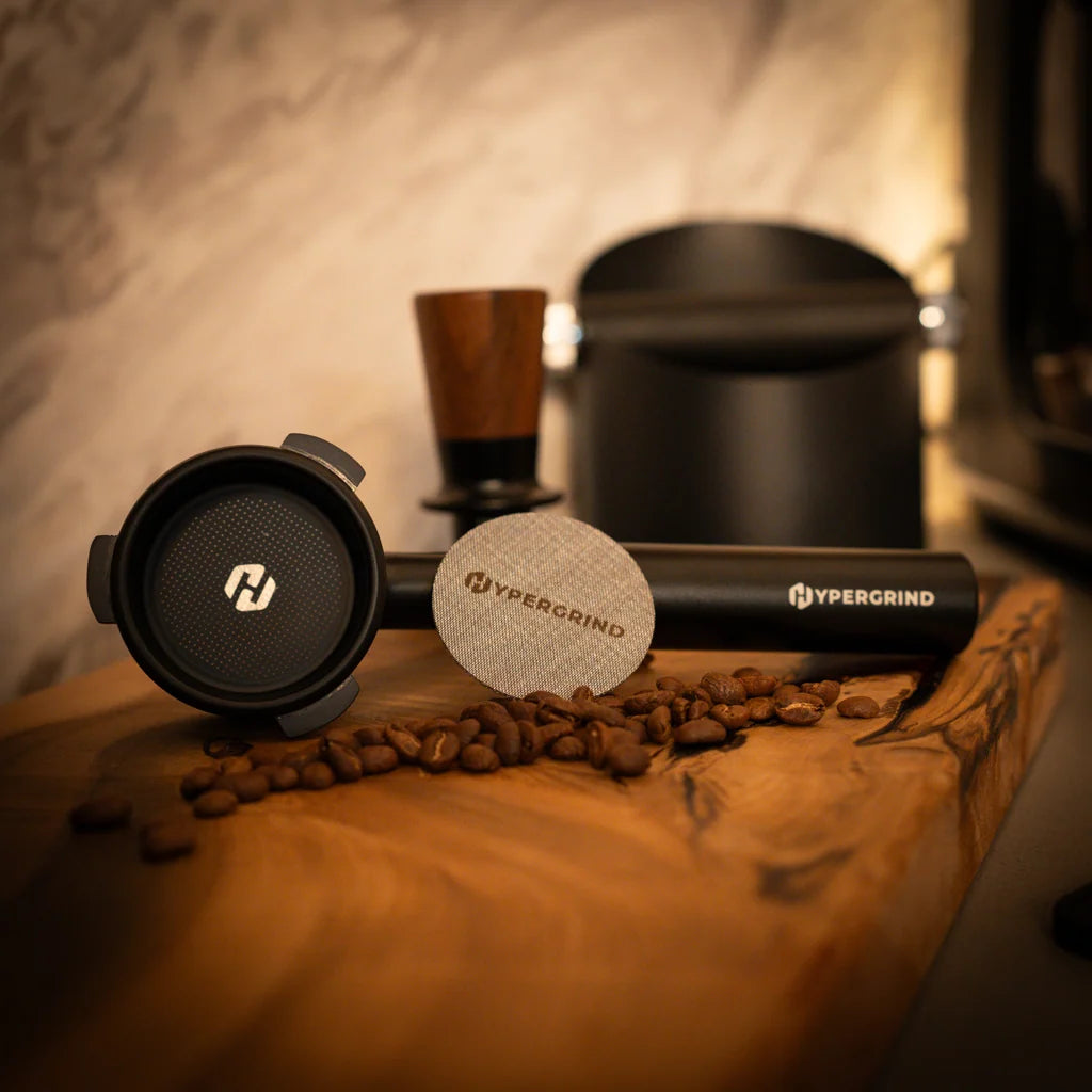 Espresso Puck Screen