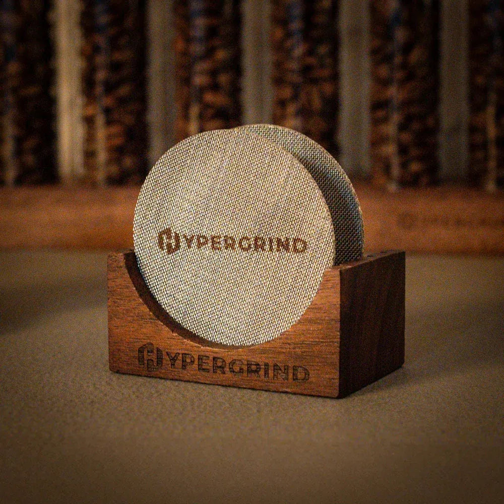 Espresso Puck Screen