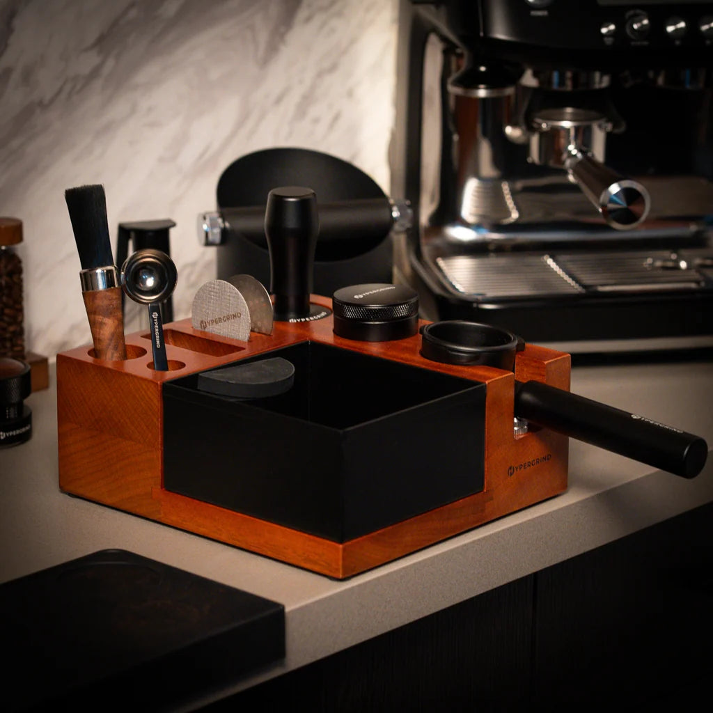 Espresso Puck Screen