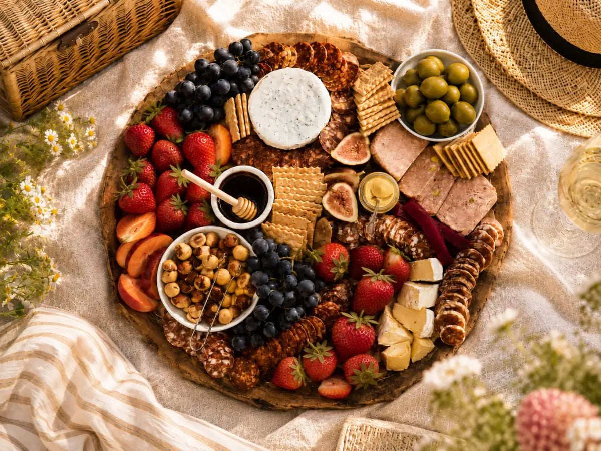 European Charcuterie Tasting Box