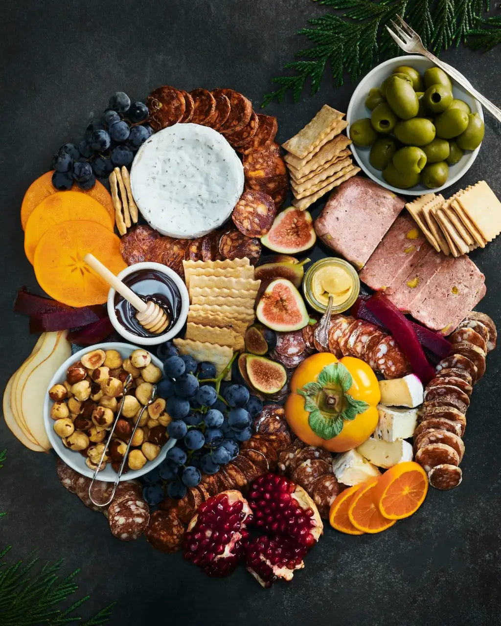 European Charcuterie Tasting Box