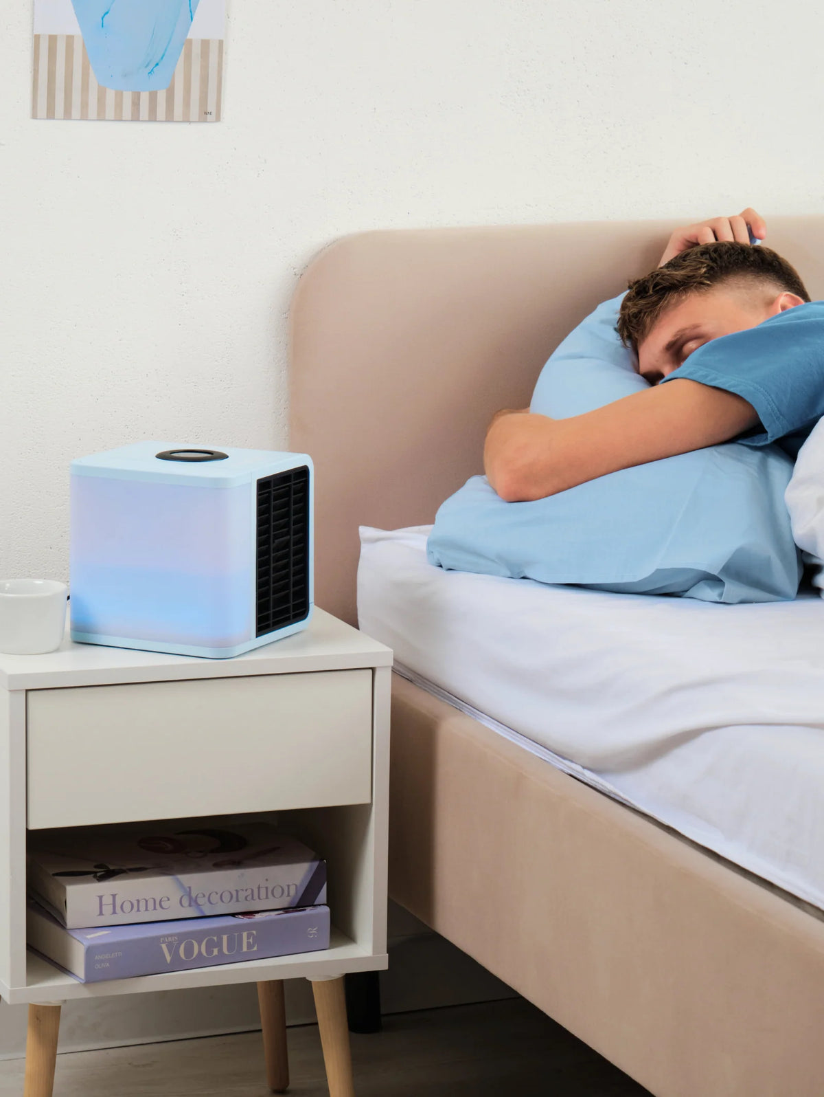 Evaporative Air Cooler