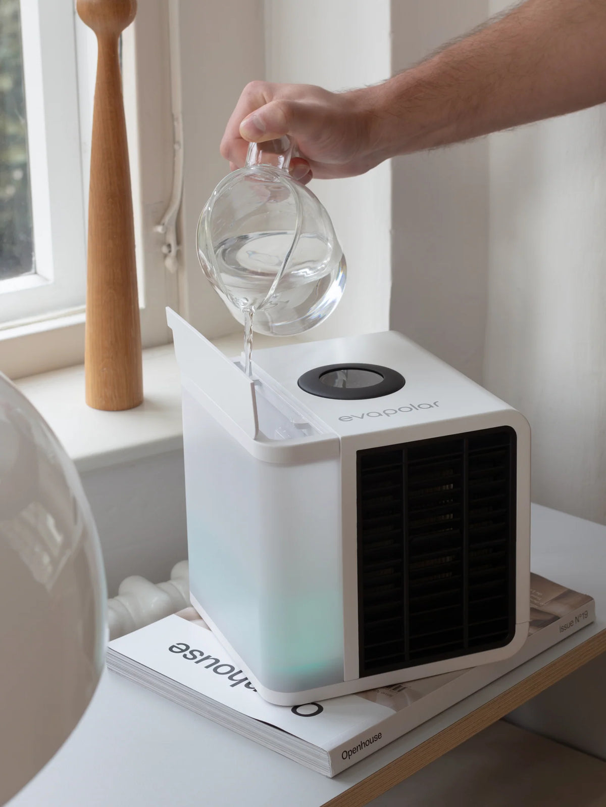 Evaporative Air Cooler