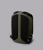 Everyday Backpack with 12L Capacity and Two Zippered Main Compartments for School and Town Errands