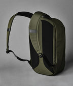 Everyday Backpack with 12L Capacity and Two Zippered Main Compartments for School and Town Errands