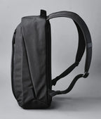 Everyday Backpack with 12L Capacity and Two Zippered Main Compartments for School and Town Errands