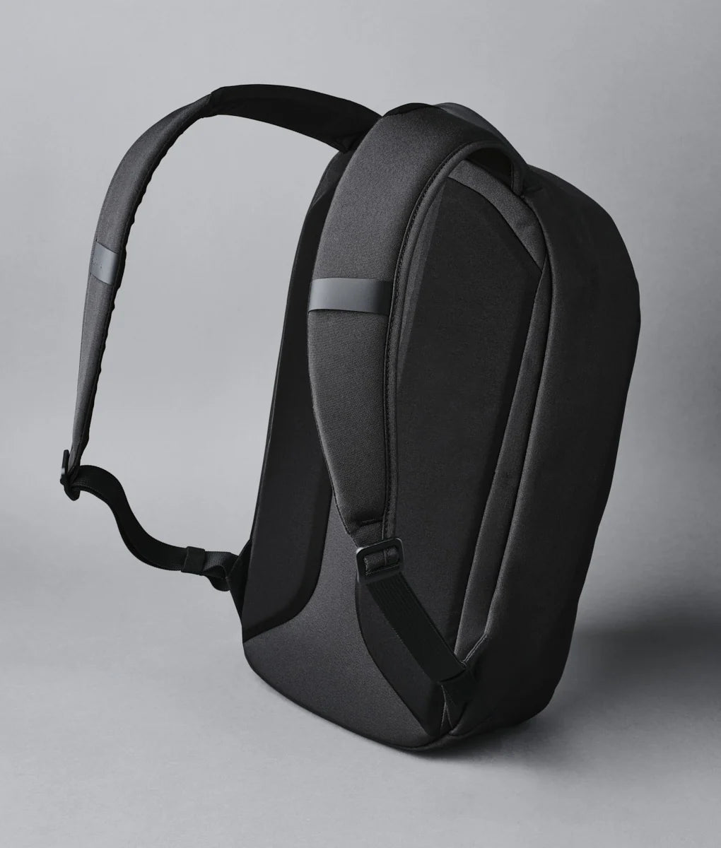 Everyday Backpack with 12L Capacity and Two Zippered Main Compartments for School and Town Errands