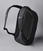 Everyday Backpack with 12L Capacity and Two Zippered Main Compartments for School and Town Errands