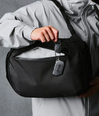 Everyday Backpack with 12L Capacity and Two Zippered Main Compartments for School and Town Errands