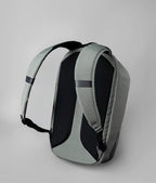 Everyday Backpack with 12L Capacity and Two Zippered Main Compartments for School and Town Errands