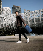 Everyday Backpack with 12L Capacity and Two Zippered Main Compartments for School and Town Errands