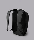 Everyday Backpack with 12L Capacity and Two Zippered Main Compartments for School and Town Errands