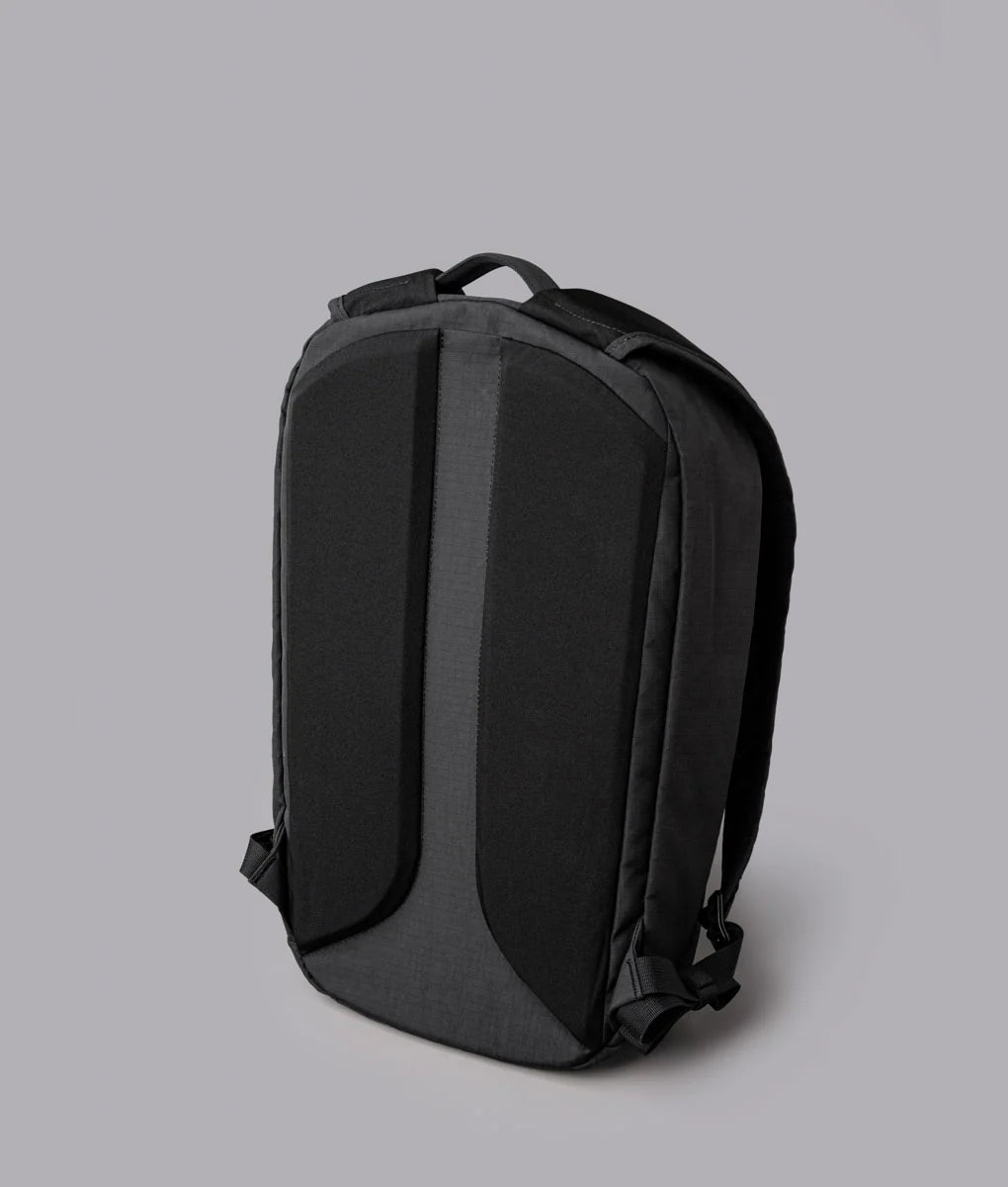 Everyday Backpack with 12L Capacity and Two Zippered Main Compartments for School and Town Errands