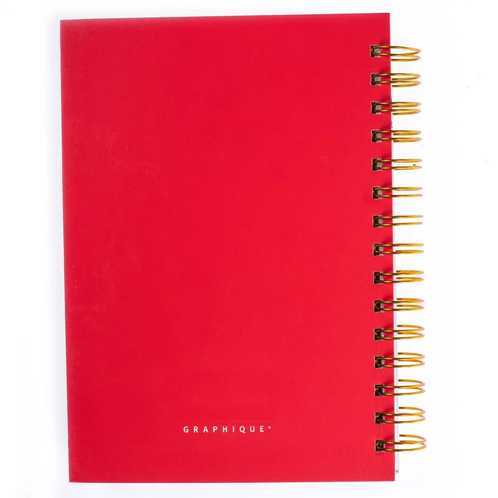 Everyday Spiral Journal