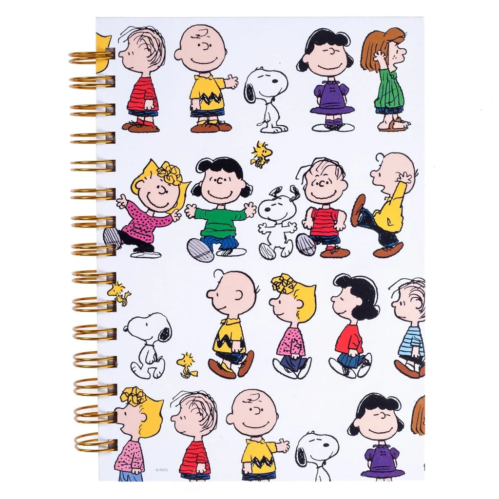 Everyday Spiral Journal