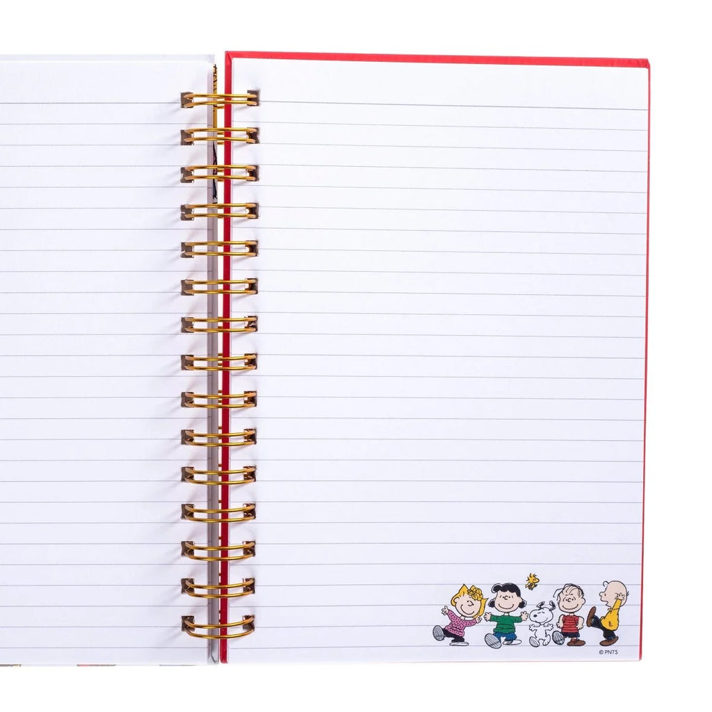Everyday Spiral Journal