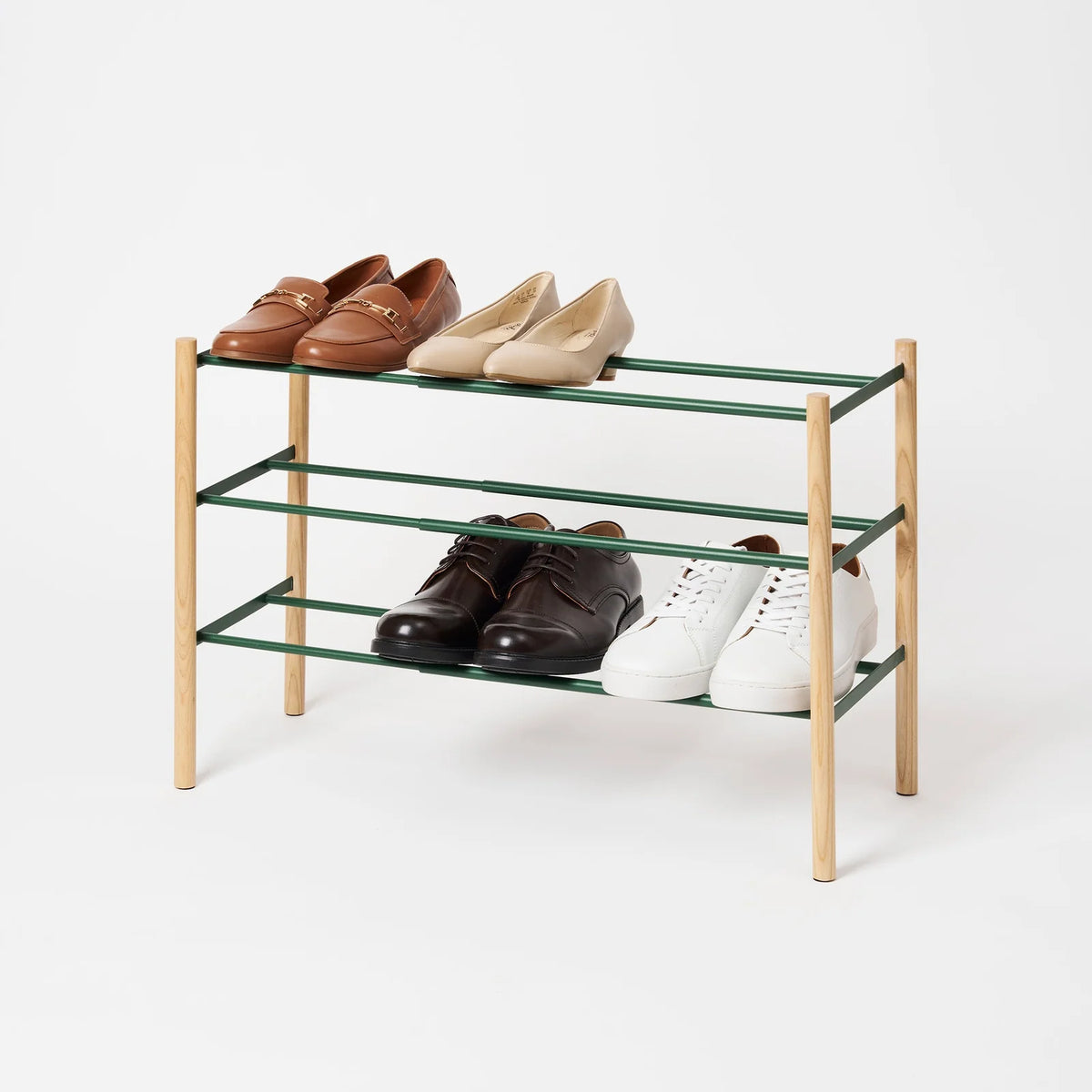 Expandable Shoe Rack
