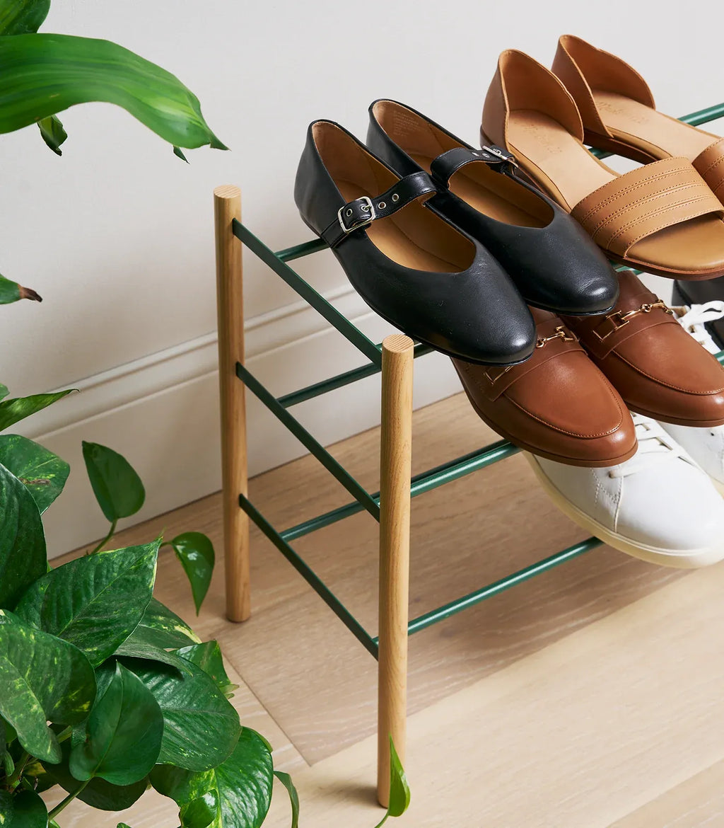 Expandable Shoe Rack