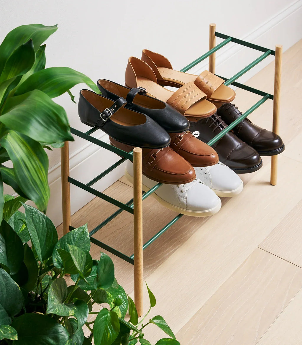 Expandable Shoe Rack