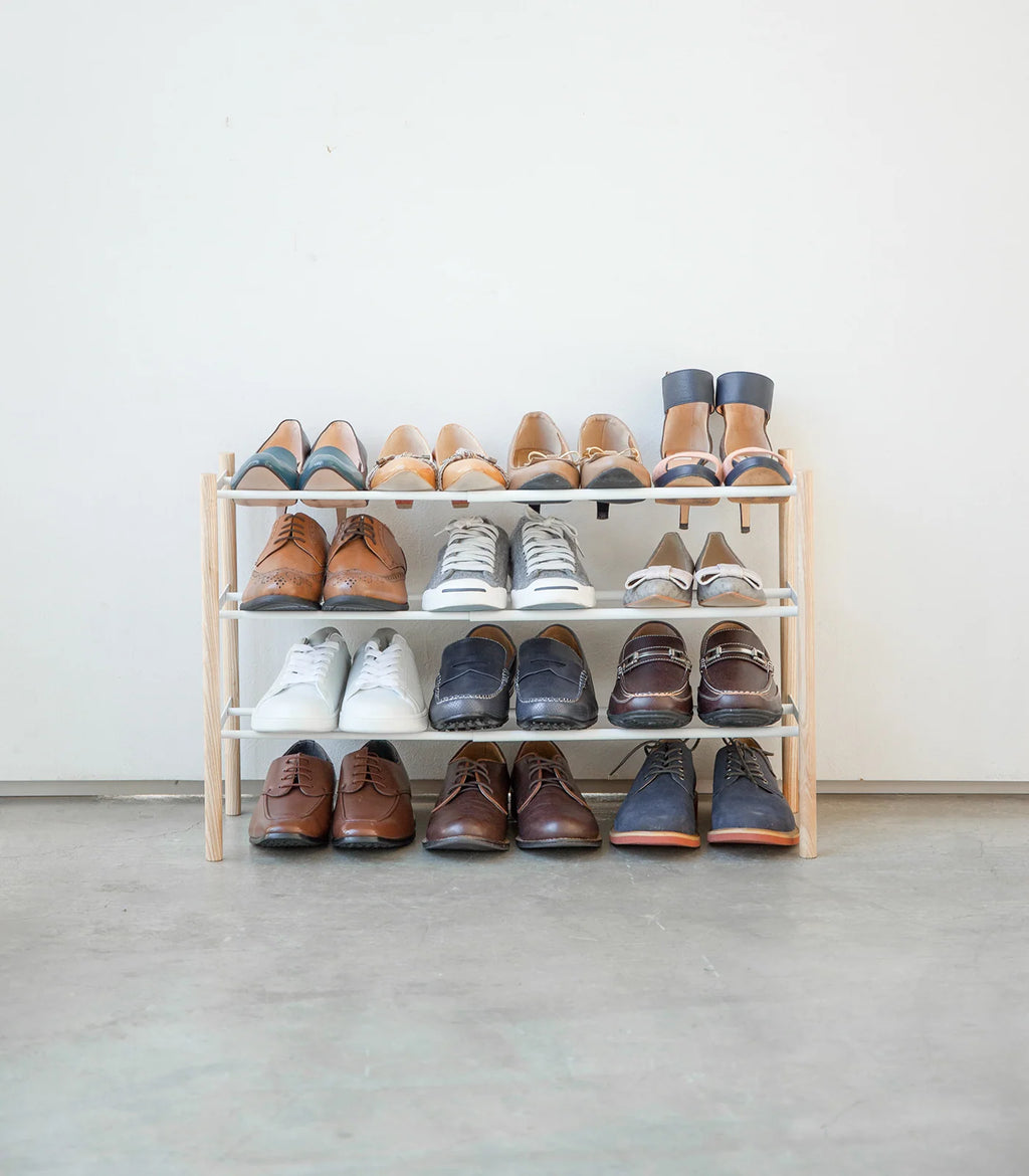 Expandable Shoe Rack