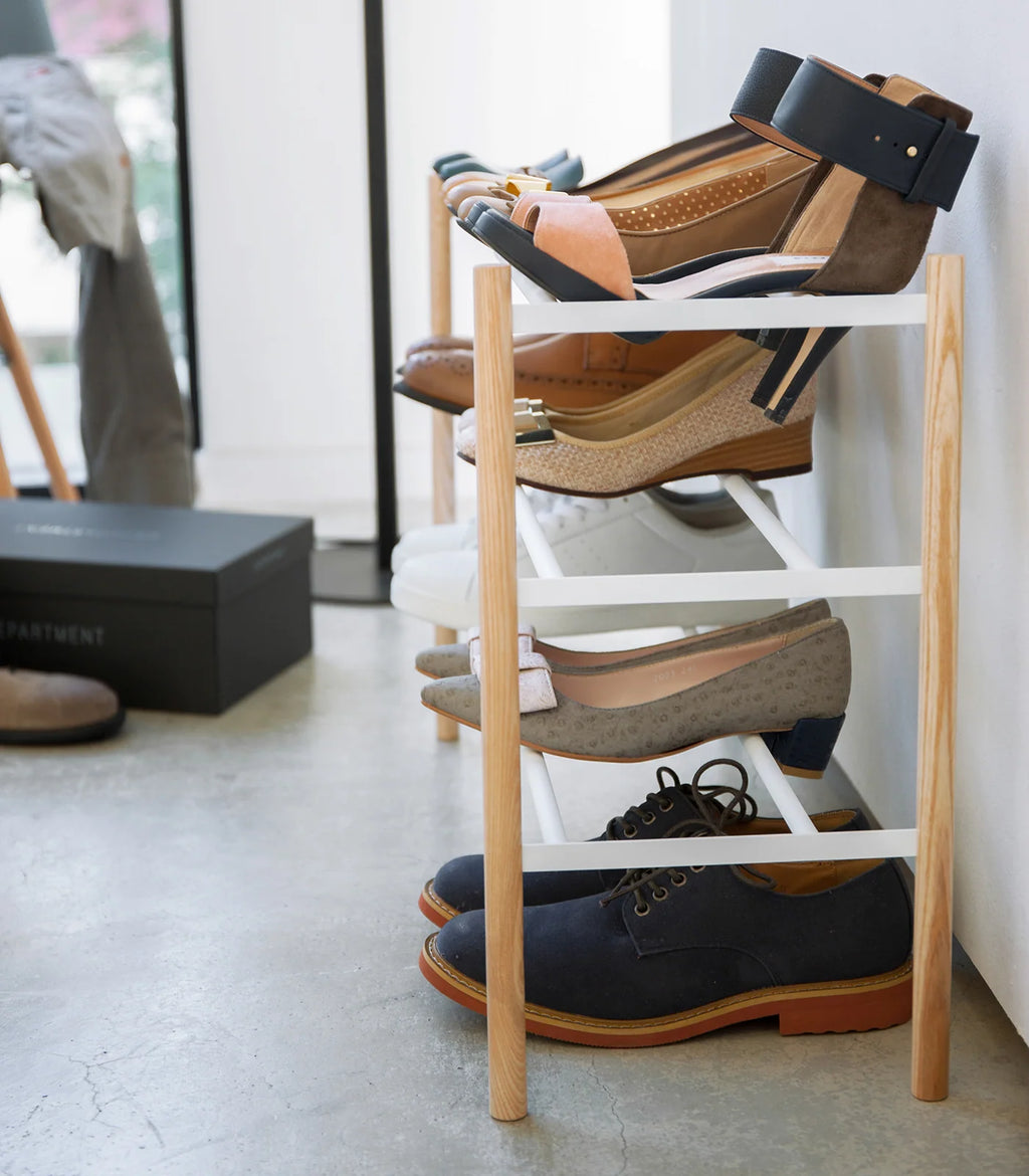 Expandable Shoe Rack
