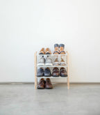 Expandable Shoe Rack