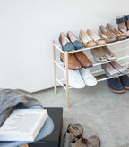 Expandable Shoe Rack