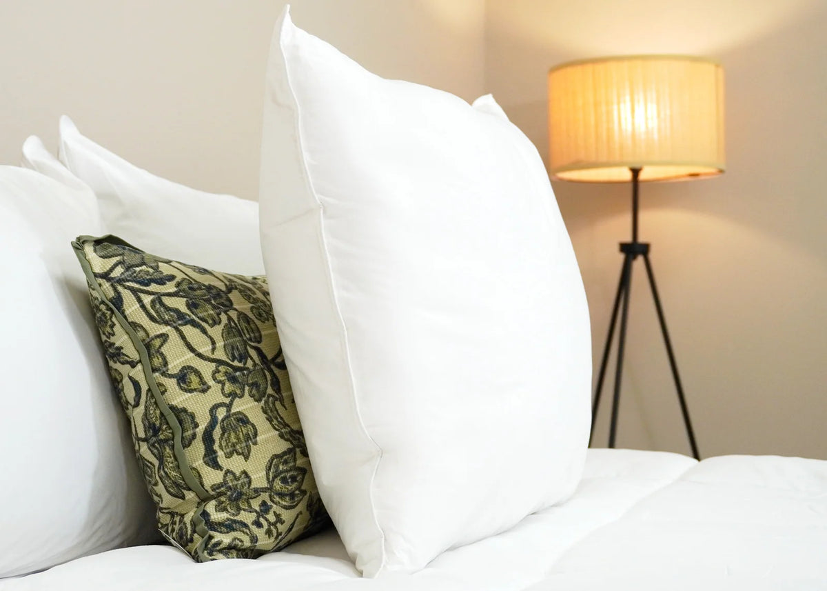 Extra Firm Polyester Pillow