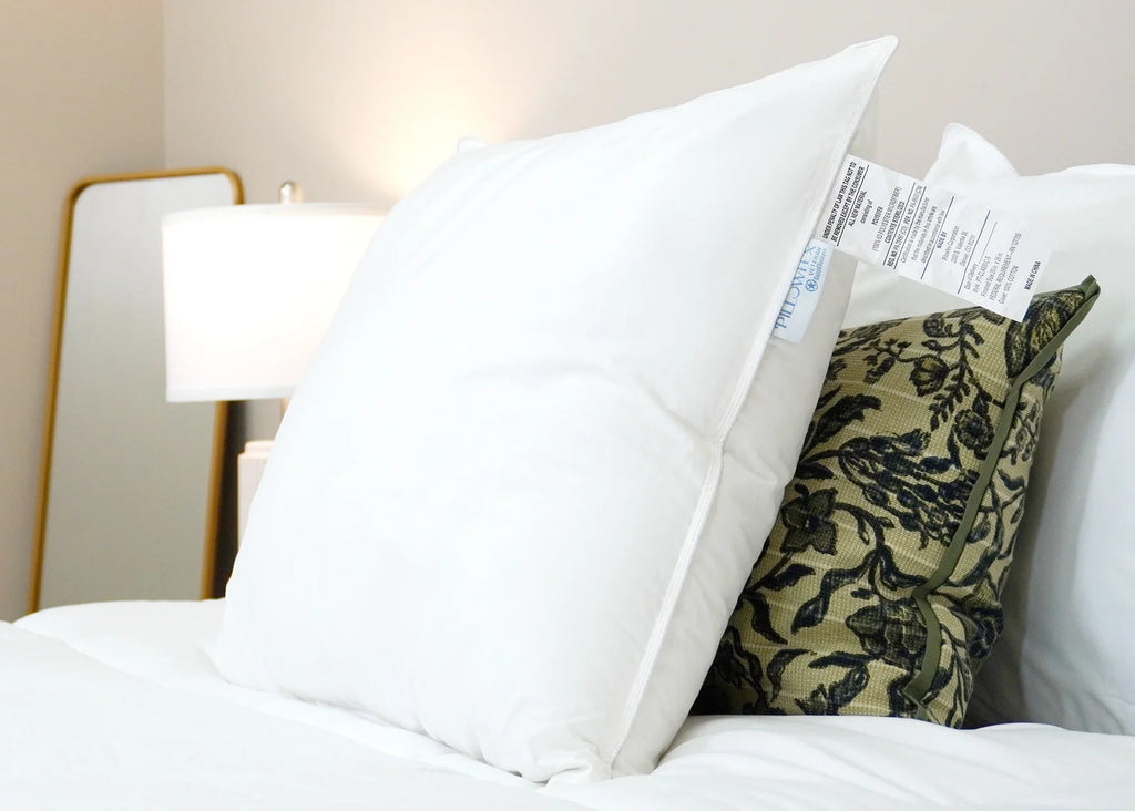 Extra Firm Polyester Pillow