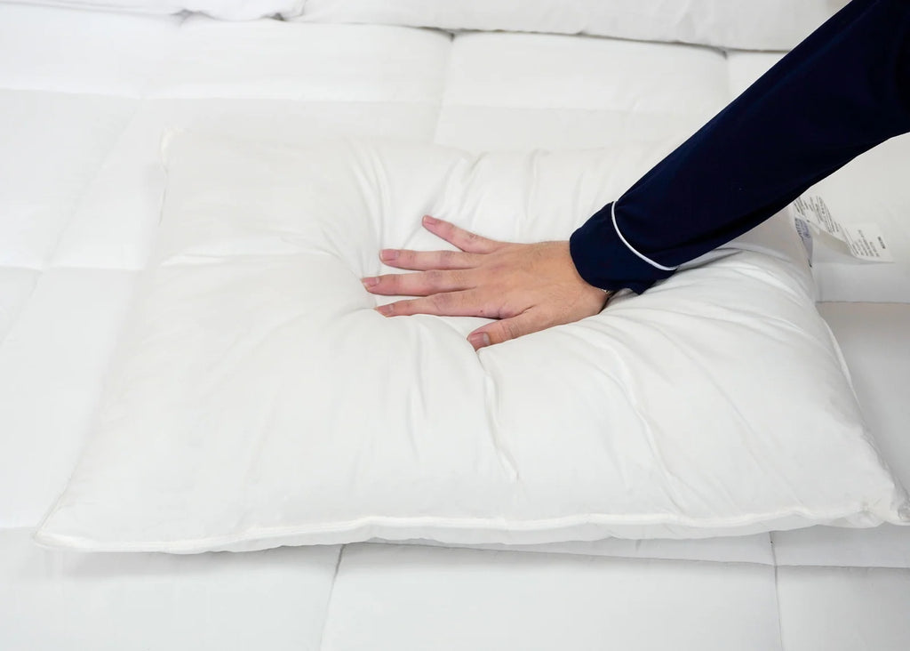 Extra Firm Polyester Pillow