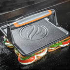 Extra Large Cast Iron Griddle Press