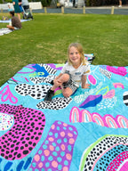 Extra-Large Picnic Rug